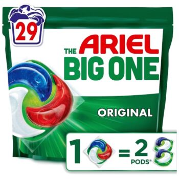 Ariel The Big One PODS 29 Original (29w)
