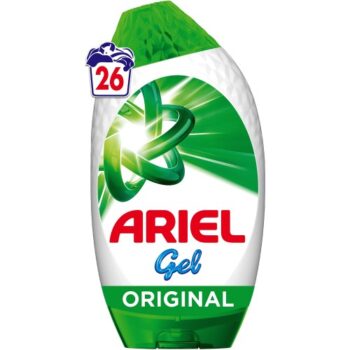 Ariel Washing Gel 26 Washes Original (858ml)