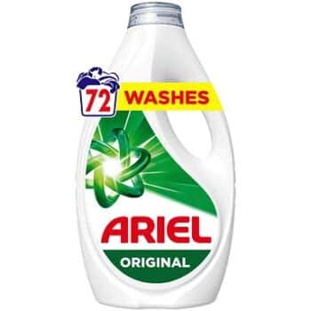 Ariel Washing Liquid 72 Washes Original