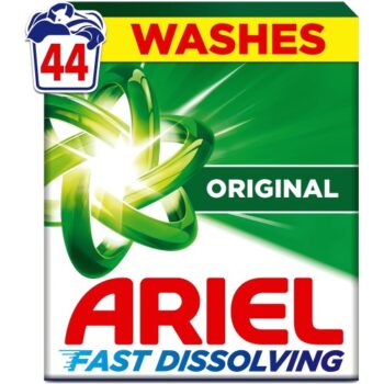 Ariel Washing Powder Original 44 Washes (2.2kg)