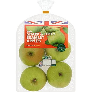 ASDA British Bramley Apples (1kg)