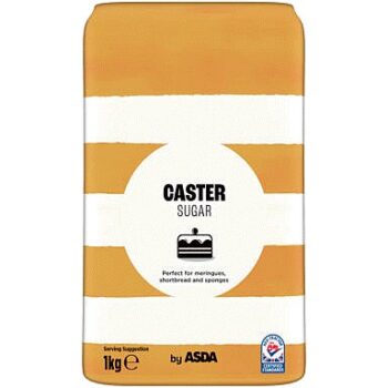 ASDA Caster Sugar