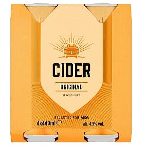 ASDA Cider Original