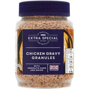ASDA Extra Special Chicken Gravy Granules (200g)