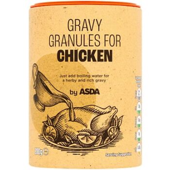 ASDA Gravy Granules for Chicken (200g)