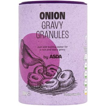 ASDA Onion Gravy Granules (200g)