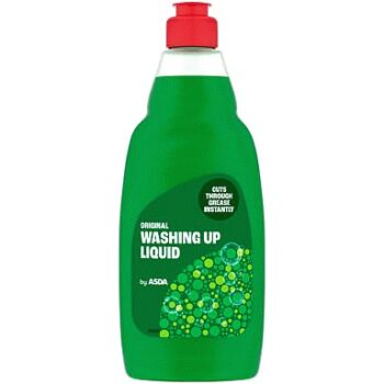 ASDA Original Washing Up Liquid (500ml)