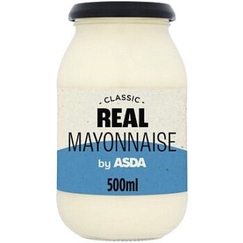 ASDA Real Mayonnaise (500ml)