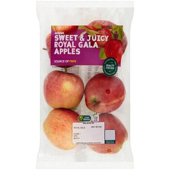 ASDA Royal Gala Apples