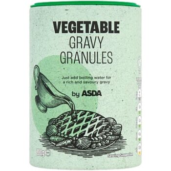 ASDA Vegetable Gravy Granules