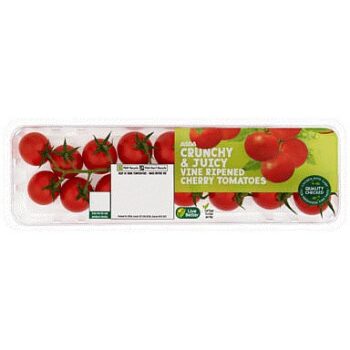 ASDA Vine Ripened Cherry Tomatoes