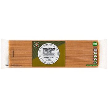 ASDA Wholewheat Spaghetti