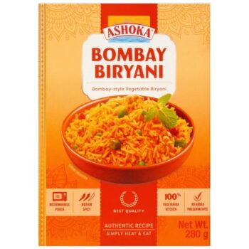Ashoka Bombay Biryani (280g)