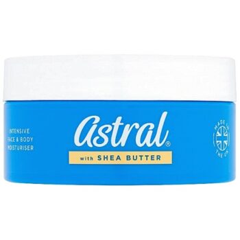 Astral with Shea Butter (200ml)