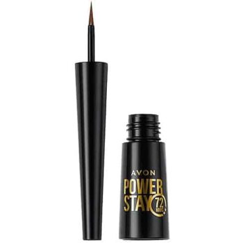 Avon Power Stay Brow Tint Dark Brown