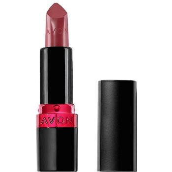 Avon Ultra Satin Lipstick Blush Nude