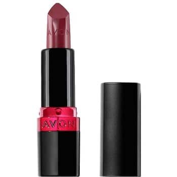 Avon Ultra Satin Lipstick Toasted Rose