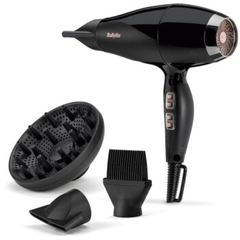 Babyliss 2300 Styler Dryer Professional Hair
