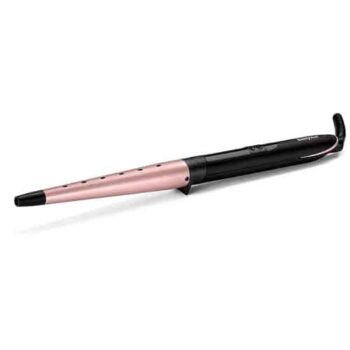 Babyliss Rose Quartz Conical Wand