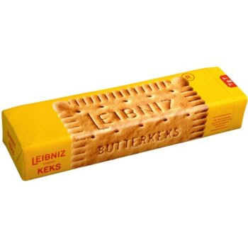 Bahlsen Leibniz Butter Keks Biscuits (200g)
