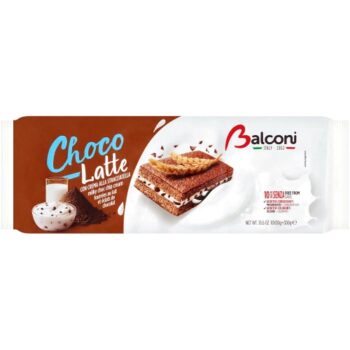 Balconi Choco Latte Milky Choc Chip Cream