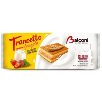 Balconi Trancetto Strawberry Cake (28g)