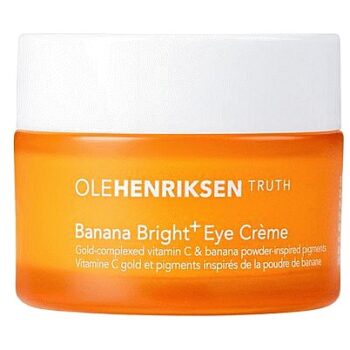 Banana Bright+ Vitamin C Eye Creme for Dark Circles (15ml)