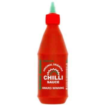 Bangthai Original Sriracha Extra Hot Chilli Sauce (480g)