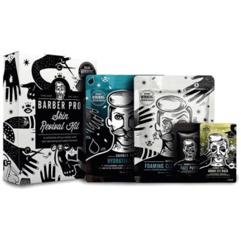 Barber Pro Skin Revival Kit