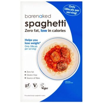 Bare Naked Spaghetti