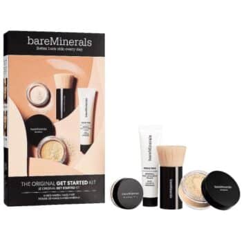 bareMinerals The Original Get Started 4-Piece Mineral Make Up Set
