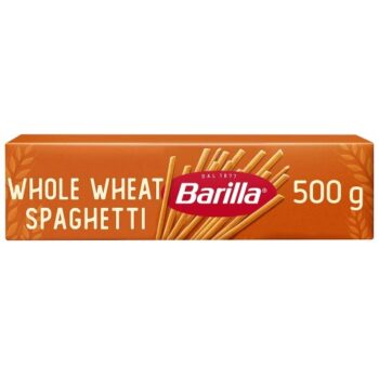 Barilla Whole Wheat Spaghetti (500g)