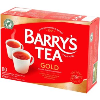 Barry's Tea Gold Blend Tea Bags (250g)