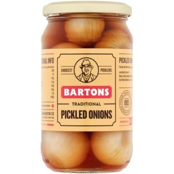 Bartons Traditional Pickled Onions