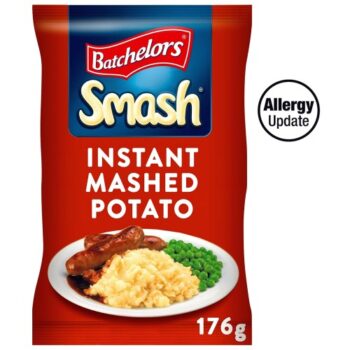 Batchelors Smash The Original Instant Mashed Potato (176g)