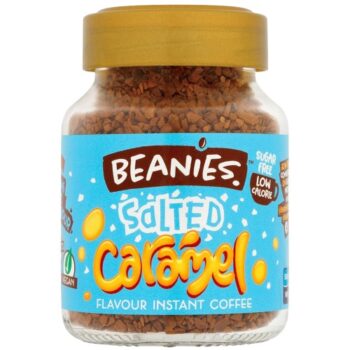 Beanies Flavour Coffee Salted Caramel (50g)