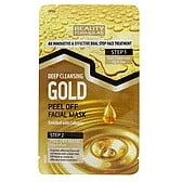Beauty Formulas Deep Cleans Gold Peel Off Facial Mask 2 In 1