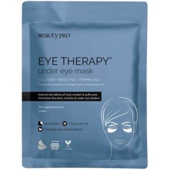 BeautyPro Eye Therapy Under Eye Mask with Collagen & Green Tea 3 Pairs (3.5g)