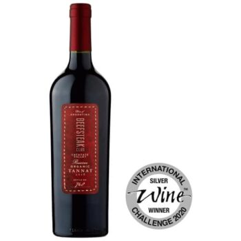 Beefsteak Club Reserve Organic Tannat (75cl)
