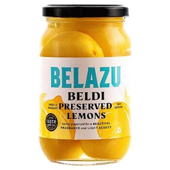 Belazu Beldi Preserved Lemons (360g)