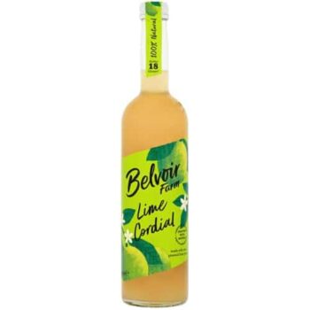 Belvoir Lime Cordial (500ml)