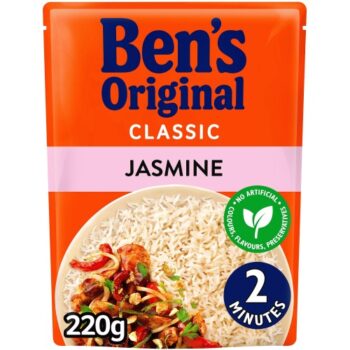 Ben's Original Microwave Rice (220g)