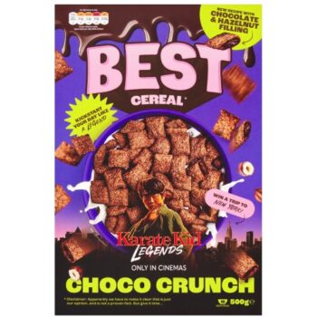Best Choco Crunch Cereal (500g)