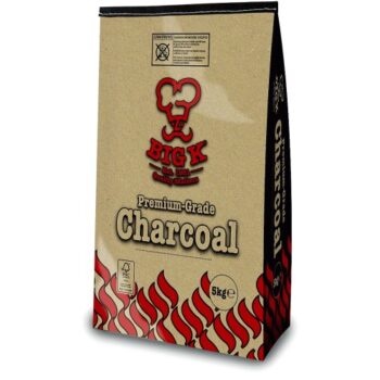Big K Premium-Grade Charcoal (5kg)
