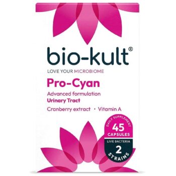 Bio Kult Bio-Kult Pro-Cyan Gut Supplement 45 Capsules