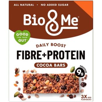 Bio&Me Cocoa Protein Bar (3 x 40g)