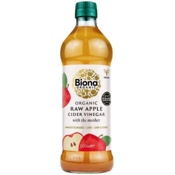 Biona Organic Cider Vinegar With The Mother (500ml)
