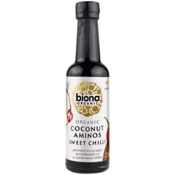 Biona Organic Coconut Aminos Sweet Chilli (250ml)