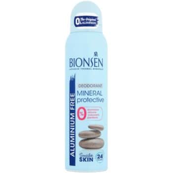 Bionsen The Original Mineral Protective Deodorant 0% Aluminium Dermoprotective 24hr Spray Deodorant (150ml)