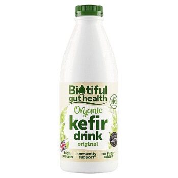 Biotiful Gut Health Organic Kefir Drink (1 Litre)